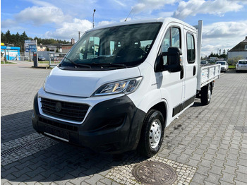 Μικρό φορτηγό με καρότσα FIAT Ducato