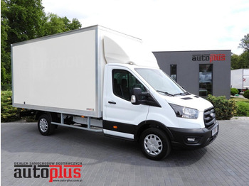 Επαγγελματικό αυτοκίνητο κόφα FORD Transit