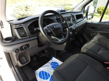 Επαγγελματικό αυτοκίνητο κόφα Ford TRANSIT KONTENER WINDA 8 PALET TEMPOMAT KLIMATYZACJA 130KM [ S7: φωτογραφία 2