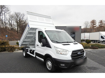 Όχημα με ανατρεπομενη καροτσα FORD Transit