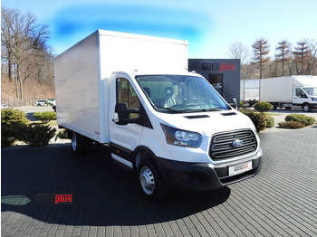 Επαγγελματικό αυτοκίνητο κόφα FORD Transit