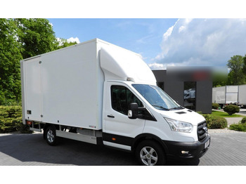 Επαγγελματικό αυτοκίνητο κόφα FORD Transit