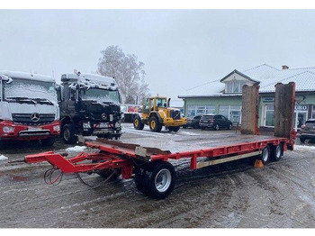 Ρυμούλκα με χαμηλό δάπεδο GOLDHOFER