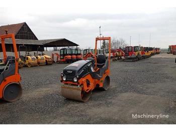 Οδοστρωτήρας HAMM