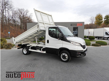 Όχημα με ανατρεπομενη καροτσα IVECO Daily 35c14