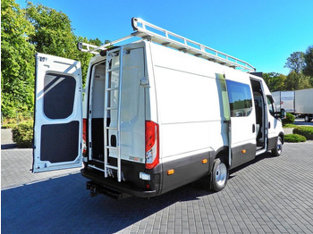 Μίσθωση Iveco DAILY 35C17 FURGON BRYGADÓWKA 6 MIEJSC TEMPOMAT BLIŹNIACZE KOŁA Iveco DAILY 35C17 FURGON BRYGADÓWKA 6 MIEJSC TEMPOMAT BLIŹNIACZE KOŁA: φωτογραφία 3 Μίσθωση Iveco DAILY 35C17 FURGON BRYGADÓWKA 6 MIEJSC TEMPOMAT BLIŹNIACZE KOŁA Iveco DAILY 35C17 FURGON BRYGADÓWKA 6 MIEJSC TEMPOMAT BLIŹNIACZE KOŁA: φωτογραφία 3