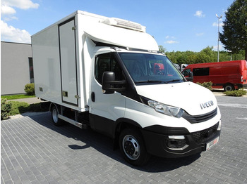Επαγγελματικό αυτοκίνητο ψυγείο Iveco DAILY 50C15 CHŁODNIA KONTENER -5*C ZASILANIE 230V KLIMATYZACJA B: φωτογραφία 4