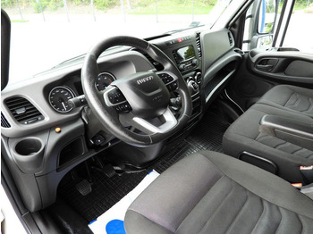 Φορτηγό κόφα Iveco DAILY 72C18 PLANDEKA WINDA 14 PALET WEBASTO TEMPOMAT LEDY BLIŹNI: φωτογραφία 2 Φορτηγό κόφα Iveco DAILY 72C18 PLANDEKA WINDA 14 PALET WEBASTO TEMPOMAT LEDY BLIŹNI: φωτογραφία 2