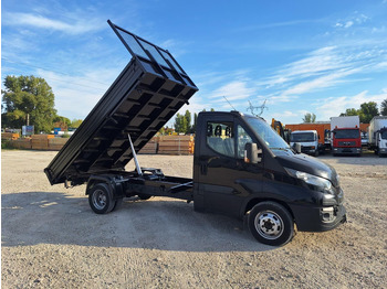 Όχημα με ανατρεπομενη καροτσα IVECO Daily