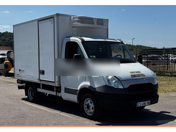 Επαγγελματικό αυτοκίνητο ψυγείο IVECO Daily 35c11