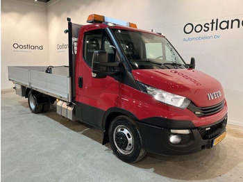 Μικρό φορτηγό με καρότσα IVECO Daily 35c16