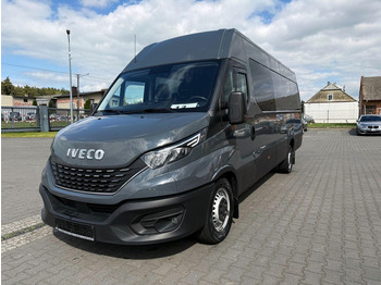 Επαγγελματικό αυτοκίνητο κόφα IVECO Daily 35s18
