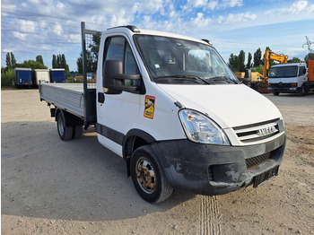 Φορτηγό ανατρεπόμενο IVECO Daily 50c15