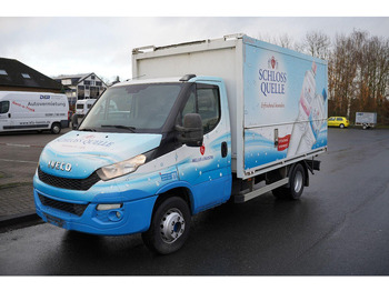 Φορτηγό κόφα IVECO Daily 70c17