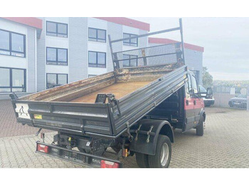 Φορτηγό ανατρεπόμενο IVECO Daily 70c17