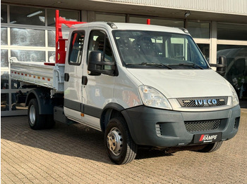 Φορτηγό ανατρεπόμενο IVECO Daily 70c17