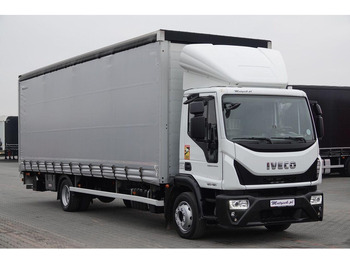 Φορτηγό μουσαμάς IVECO EuroCargo