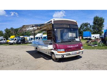 Αυτοκινούμενη καντίνα IVECO