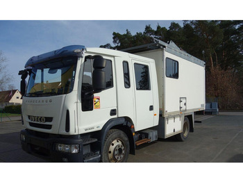 Αυτοκινούμενη καντίνα IVECO EuroCargo 120E