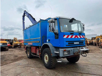 Αυτοκινούμενη καντίνα IVECO EuroCargo 135E