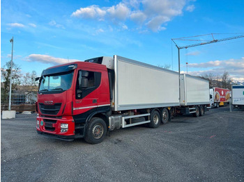 Φορτηγό ψυγείο IVECO Stralis 420