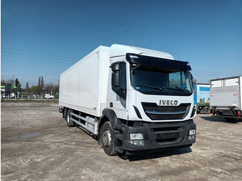 Φορτηγό κόφα IVECO Stralis