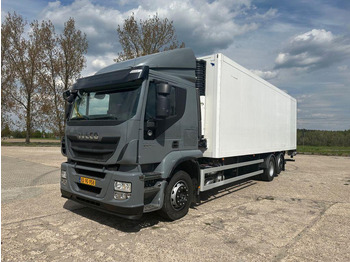 Φορτηγό ψυγείο IVECO Stralis