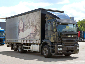 Φορτηγό κόφα IVECO Stralis 400