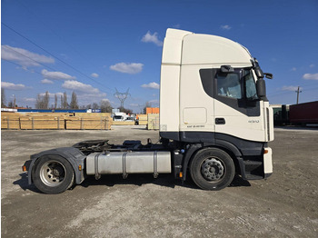 Τράκτορας Iveco Stralis 450 - Tractor: φωτογραφία 4 Τράκτορας Iveco Stralis 450 - Tractor: φωτογραφία 4