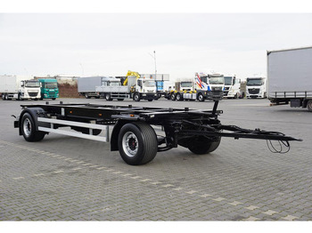 Ρυμούλκα σασί KÖGEL