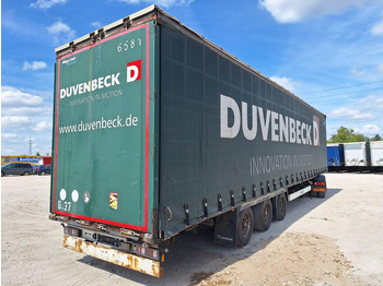 Επικαθήμενο κουρτίνα KRONE SD