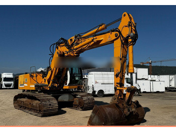 Ερπυστριοφόρος εκσκαφέας LIEBHERR R 904