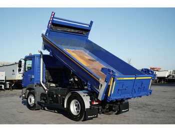 Φορτηγό ανατρεπόμενο MAN TGM 19.340: φωτογραφία 3 Φορτηγό ανατρεπόμενο MAN TGM 19.340: φωτογραφία 3