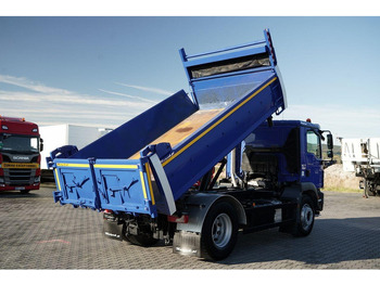 Φορτηγό ανατρεπόμενο MAN TGM 19.340: φωτογραφία 4 Φορτηγό ανατρεπόμενο MAN TGM 19.340: φωτογραφία 4