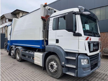 Μίσθωση MAN TGS 26.360 - Garbage truck MAN TGS 26.360 - Garbage truck: φωτογραφία 2 Μίσθωση MAN TGS 26.360 - Garbage truck MAN TGS 26.360 - Garbage truck: φωτογραφία 2