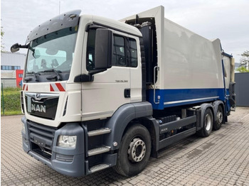 Μίσθωση MAN TGS 26.360 - Garbage truck MAN TGS 26.360 - Garbage truck: φωτογραφία 1 Μίσθωση MAN TGS 26.360 - Garbage truck MAN TGS 26.360 - Garbage truck: φωτογραφία 1