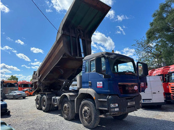 Φορτηγό ανατρεπόμενο MAN TGS 41.440