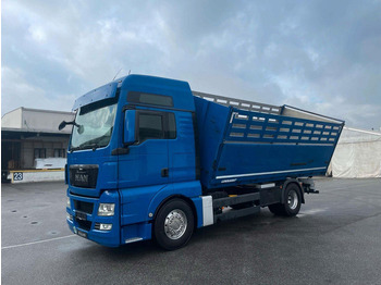 Φορτηγό ανατρεπόμενο MAN TGX 18.480