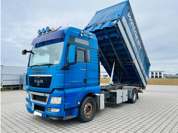 Φορτηγό ανατρεπόμενο MAN TGX 18.480