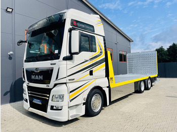 Φορτηγό ρυμούλκησης MAN TGX 26.460