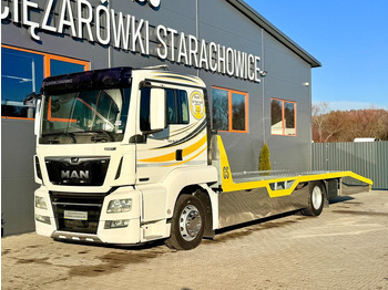 Φορτηγό ρυμούλκησης MAN TGS 18.320