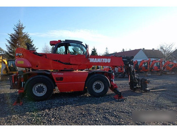 Τηλεσκοπικός φορτωτής MANITOU MRT 2150