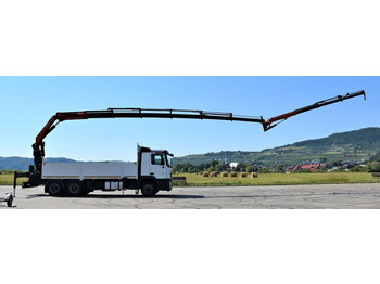 Μίσθωση Mercedes-Benz ACTROS 2641 Mercedes-Benz ACTROS 2641: φωτογραφία 5