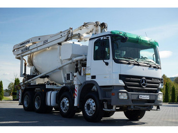 Μπετονιέρα φορτηγό MERCEDES-BENZ Actros 3241