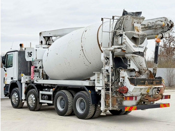 Μπετονιέρα φορτηγό Mercedes-Benz ACTROS 3241: φωτογραφία 5