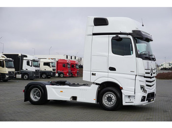 Μίσθωση Mercedes-Benz ACTROS L / 1851 / E 6 / MP 5 / RETARDER / GIGA SPACE Mercedes-Benz ACTROS L / 1851 / E 6 / MP 5 / RETARDER / GIGA SPACE: φωτογραφία 4