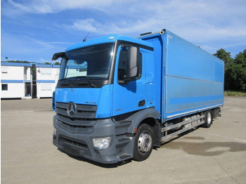 Φορτηγό κόφα MERCEDES-BENZ Antos 1830