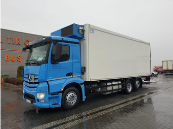 Φορτηγό ψυγείο MERCEDES-BENZ Antos 2540