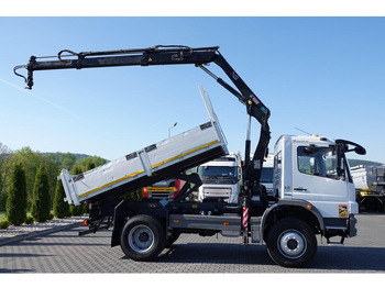 Μίσθωση Mercedes-Benz ATEGO 16.24 / 4X4 / WYWROTKA + HDS HIAB 111 BS-2 / PILOT / ROT Mercedes-Benz ATEGO 16.24 / 4X4 / WYWROTKA + HDS HIAB 111 BS-2 / PILOT / ROT: φωτογραφία 5 Μίσθωση Mercedes-Benz ATEGO 16.24 / 4X4 / WYWROTKA + HDS HIAB 111 BS-2 / PILOT / ROT Mercedes-Benz ATEGO 16.24 / 4X4 / WYWROTKA + HDS HIAB 111 BS-2 / PILOT / ROT: φωτογραφία 5