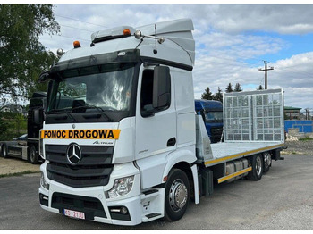 Φορτηγό ρυμούλκησης MERCEDES-BENZ Actros 2542
